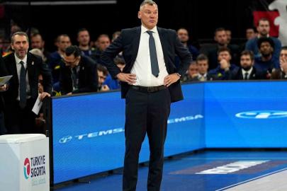 Sarunas Jasikevicius, 3 yıl daha Fenerbahçe Beko’da