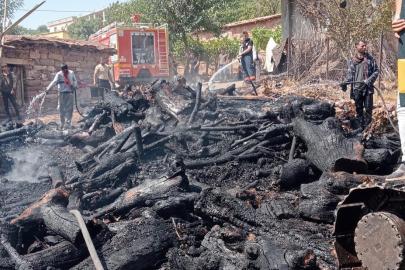 Şırnak itfaiyesi 2025’te rekor kırdı