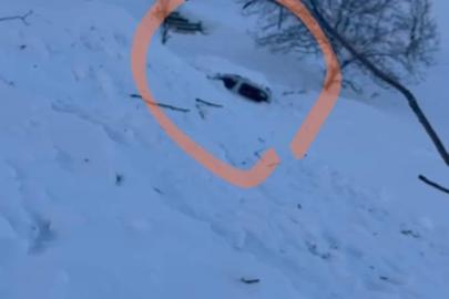 Şırnak’ta 5 kişinin yaşadığı eve çığ düştü