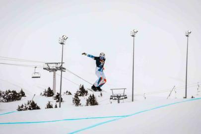 Snowboard FIS European Cup Erzincan