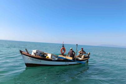 Söke’de 814 su ürün denetimi yapıldı