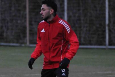 Somaspor ikinci yarıya yeni teknik direktörüyle hazırlanıyor