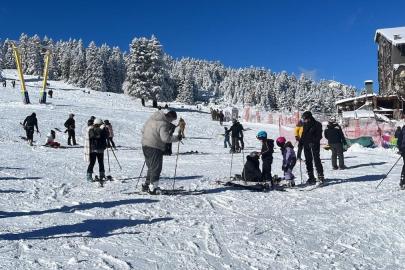 Sömestirde Uludağ'da bir gece 42 bin TL