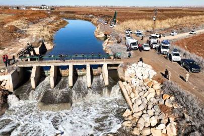 Sulama kanalında kaybolan sürücü 13 gündür aranıyor