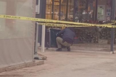 Şüpheli çantadan elbise çıktı