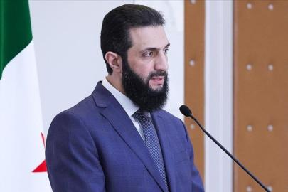 Suriye Cumhurbaşkanı Şara, 19 Ocak'ta Almanya'ya gidecek