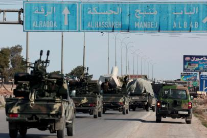 Suriye Ordusu: "YPG/SDG sivillerin çıkışını engelliyor"