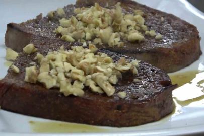 Tadı ve hikayesi dilden dile dolaşan tescilli lezzet: "Unutma beni"