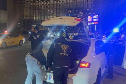 Taksim’de ‘Huzur İstanbul’ uygulaması