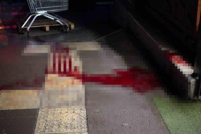 Tartıştığı şahsı göğsünden bıçakladı, kayıplara karıştı