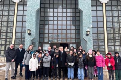 TOGÜ’den çocuklara empati seferberliği