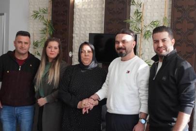 Trabzon’dan Gaziantep’e şifa yolculuğu