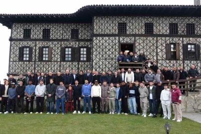 Trabzonspor’dan Baştımar Aile Müzesi’ne ziyaret