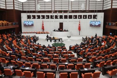 Trafik cezalarının artırılmasını da içeren kanun teklifi, TBMM'de