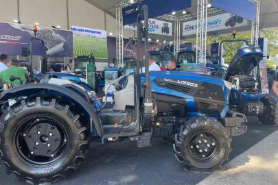 Traktör satışları geçen yıl 50 bin adedin üzerinde oldu