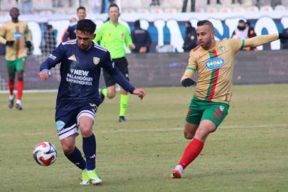 Trendyol 1. Lig: Erzurumspor FK: 2 - Amed Sportif Faaliyetler: 0