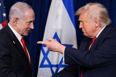 Trump, "Lübnan'a saldırı için Netanyahu'ya yeşil ışık yaktı" iddiası