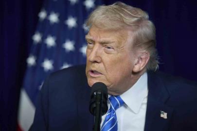 Trump: "Maduro, yargılanmak üzere New York’a getiriliyor"