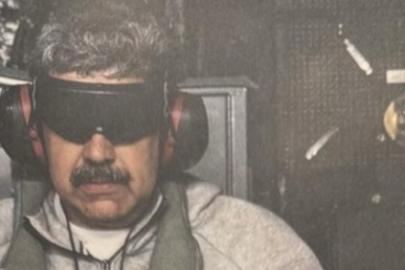 Trump paylaştı. Maduro'dan ilk fotoğraf 