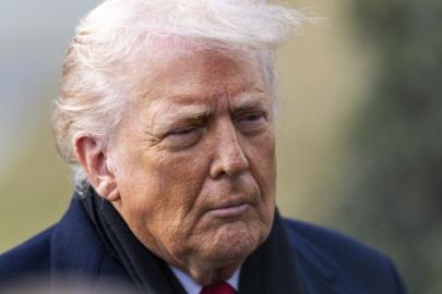 Trump’tan İran’a teşekkür: "İran hükümetinin 800’den fazla idamı iptal etmiş olmasına büyük saygı duyuyorum"