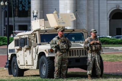 Trump'tan ulusal muhafızları geri çekme kararı