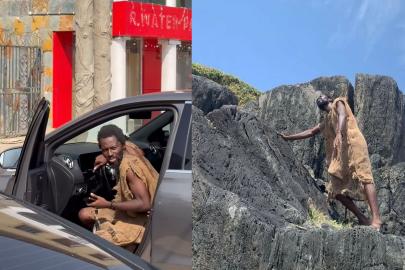 Tufan kehaneti ile gündeme gelmişti. "Ganalı Nuh" tutuklandı  