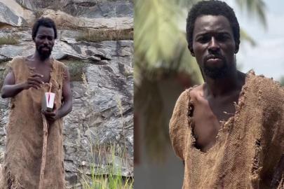 Tufan kehanetini duyuran Ganalı Ebo Noah gözaltına alındı