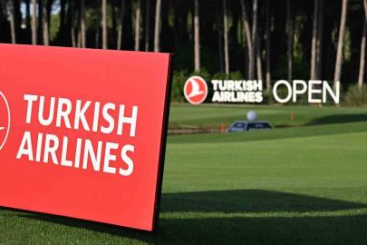 Türk Hava Yolları, Turkish Airlines Open için 3 yıllık isim ortaklığı anlaşmasına imza attı