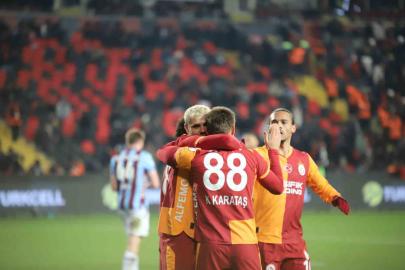 Turkcell Süper Kupa’da ilk finalist Galatasaray