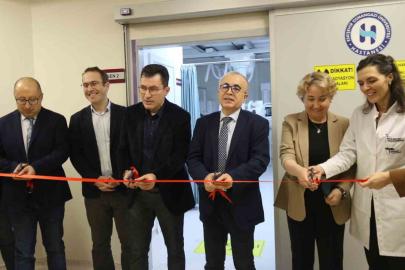 Türkiye’de sayılı olan görüntülenme cihazları artık Eskişehir’de hizmet verecek