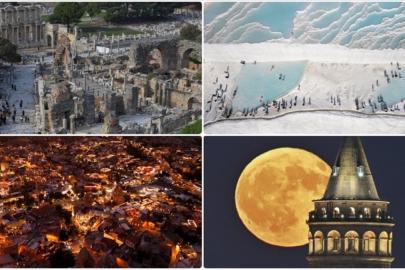 Türkiye'deki müze ve ören yerlerini 2025'te 33,1 milyon kişi gezdi