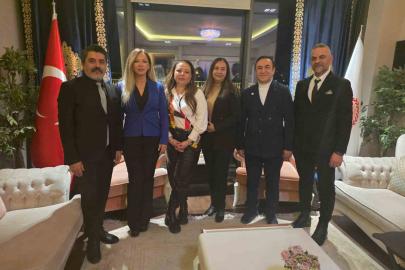 Türkiye’den dünyaya açılan yeni yapı: USTKON ve SATKOF’dan iş birliği