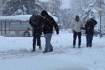 Türkiye’nin en soğuk ili Bolu oldu