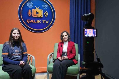 TV kanalı değil, okul