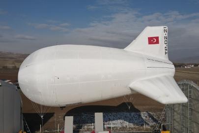 'Uçan Karakol' GÖKÇERİ'den ilk gerçek görev uçuşu