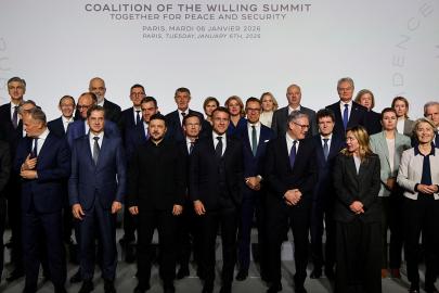 Ukrayna’ya "uluslararası güç" için niyet bildirgesi imzalandı. 100 bin kişilik gönüllü ordu