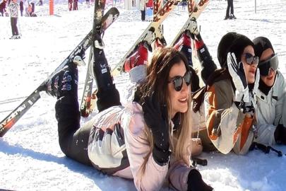 Uludağ 2025’te 1,4 milyon tatilciyi ağırladı