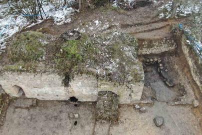 UNESCO Dünya Miras Listesi’ndeki Mahmut Bey Camii’nin bulunduğu köyde hamam restore edilecek