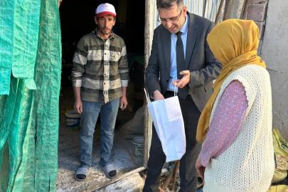 Uşak İl Tarım ve Orman Müdürlüğünden işletmelere ziyaret