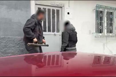 Uşak’ta zehir tacirlerine eşzamanlı operasyon: 8 gözaltı