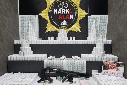 Uyuşturucu ticaretine ’Narko Fren’