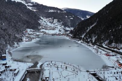Uzungöl’e ‘Kış Festivali’ dopingi