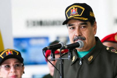 Venezuela'dan ABD'ye zeytin dalı