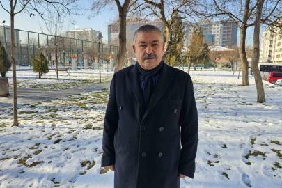 Yağan kar çiftçiyi sevindirdi