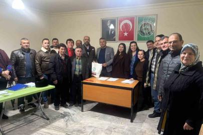 Yatağanlı yörükler ilk genel kurulu yaptı