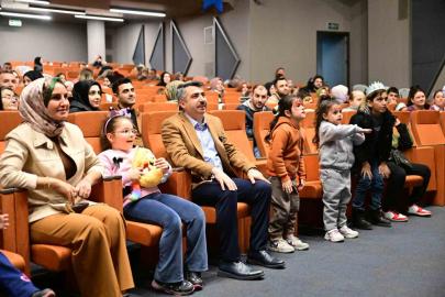 Yıldırım’da karne şenliği başladı