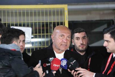 Yüksel Yıldırım: "Kaleci İrfan Can Eğribayat transferi için Fenerbahçe ile anlaştık"