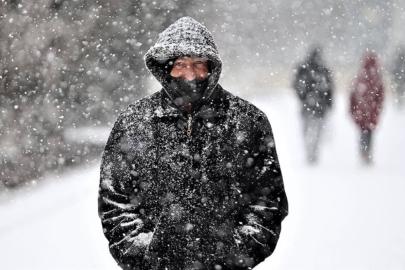 Yurt genelinde kar yağışı etkisini sürdürüyor: Sıcaklıklar düşüşte