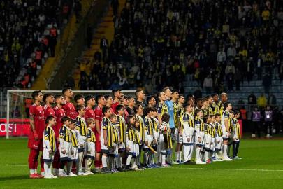 Ziraat Türkiye Kupası: Beyoğlu Yeni Çarşı: 0 - Fenerbahçe: 0 (Maç devam ediyor)