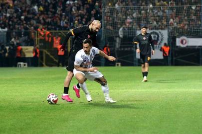 Ziraat Türkiye Kupası: Fethiyespor: 0 - Galatasaray: 0 (İlk yarı)